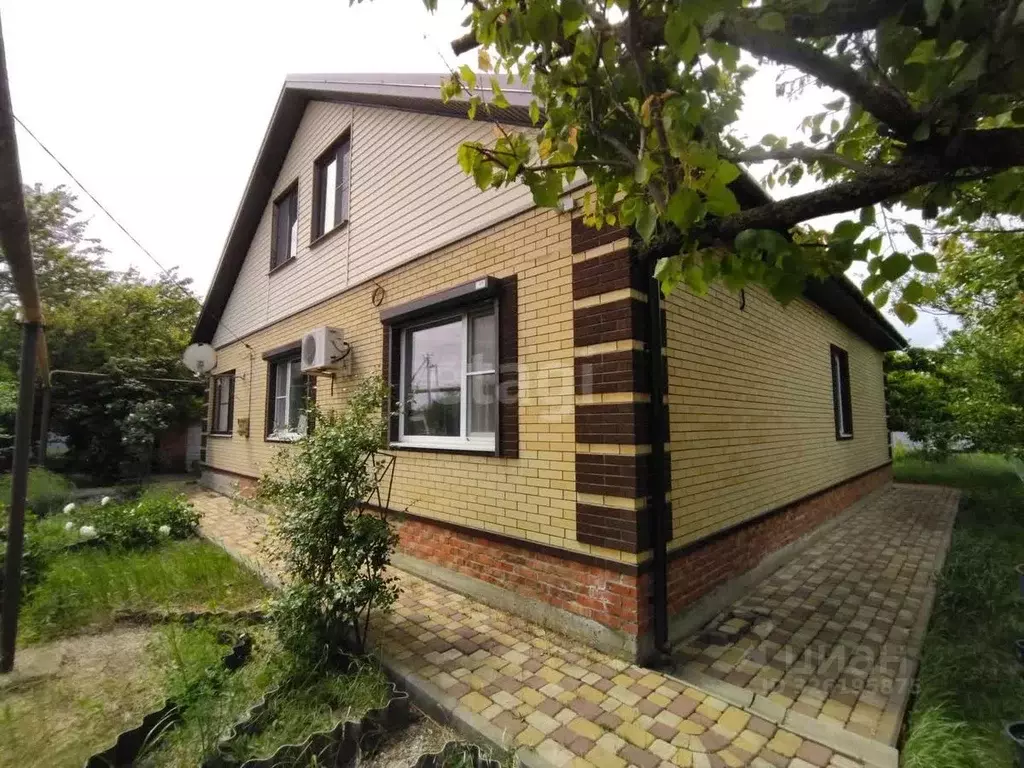 Дом в Краснодарский край, Ейский район, Александровское с/пос, с. ... - Фото 2