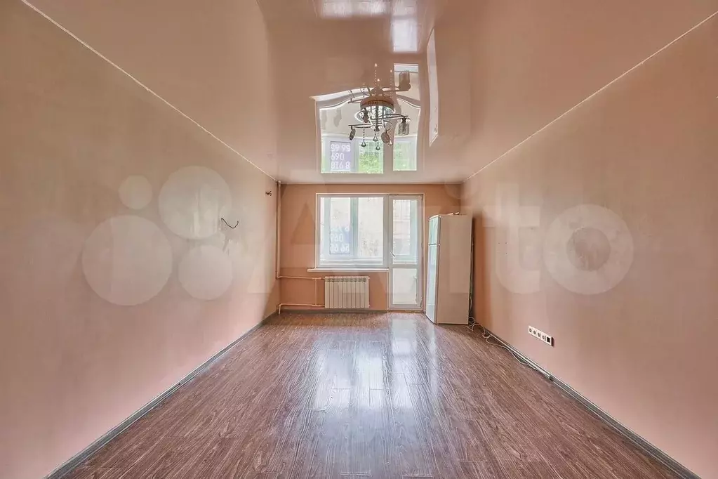 2-к. квартира, 54 м, 1/9 эт. - Фото 0