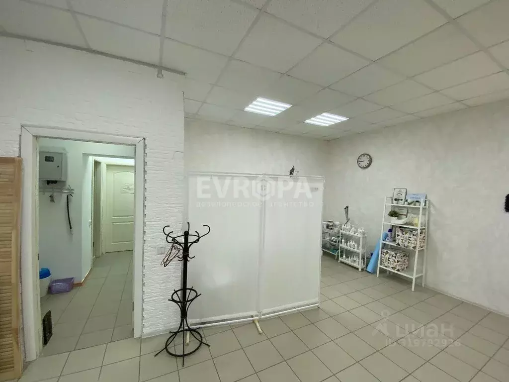 Офис в Ульяновская область, Ульяновск ул. Федерации, 50 (74 м) - Фото 2