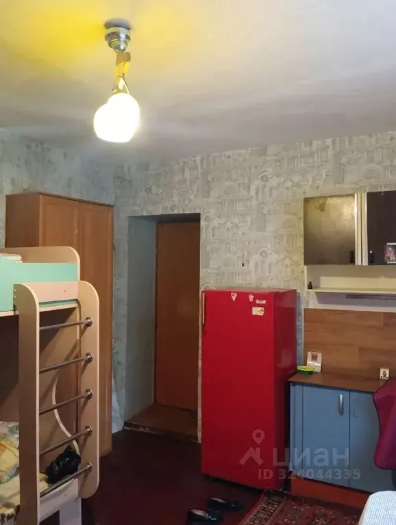 Комната Воронежская область, Воронеж ул. Переверткина, 45 (15.0 м) - Фото 2