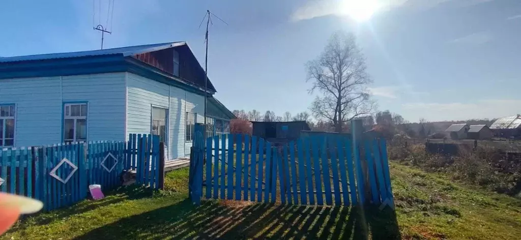 Дом в Новосибирская область, Новосибирский район, Кубовинский ... - Фото 1