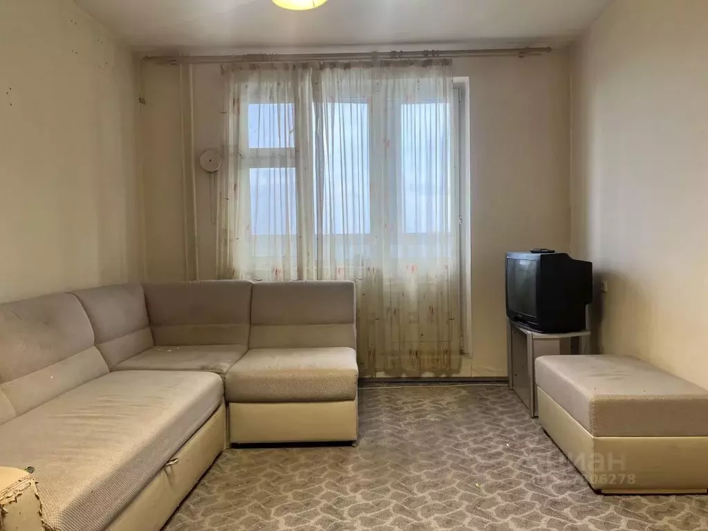 1-к кв. Московская область, Балашиха ул. 40 лет Победы, 25 (36.8 м) - Фото 1