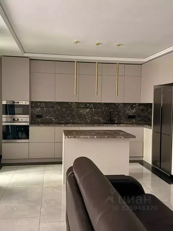 3-к кв. Санкт-Петербург Ушаковская наб., 3к4 (116.0 м) - Фото 1