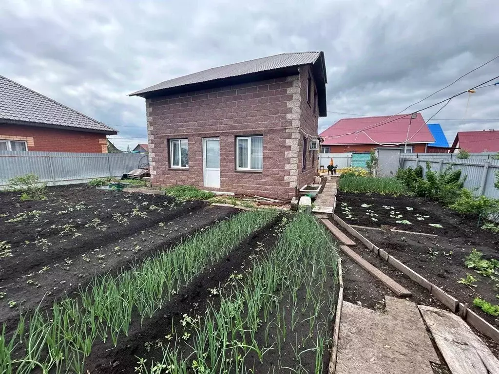 Дом в Башкортостан, Уфа городской округ, с. Федоровка ул. Рассветная ... - Фото 1