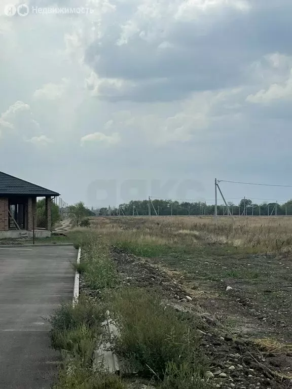 Участок в Республика Адыгея, городской округ Майкоп, посёлок Северный ... - Фото 1