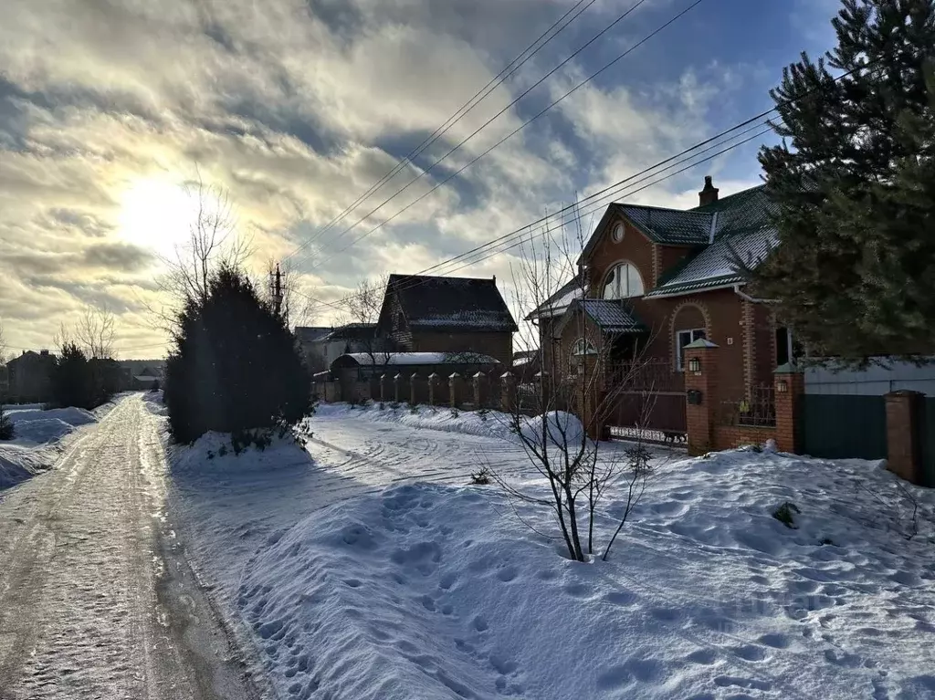 Участок в Московская область, Подольск городской округ, д. Федюково  ... - Фото 0