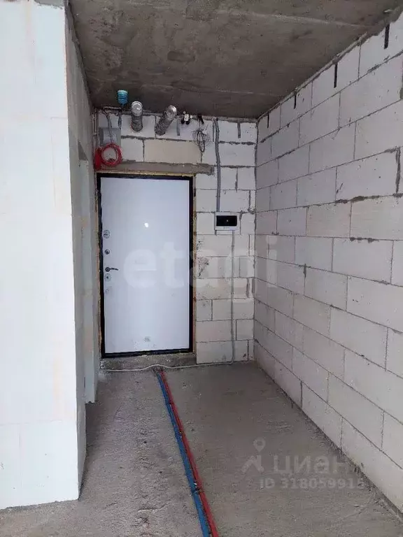 Студия Москва Газгольдерная ул., 10 (25.0 м) - Фото 0