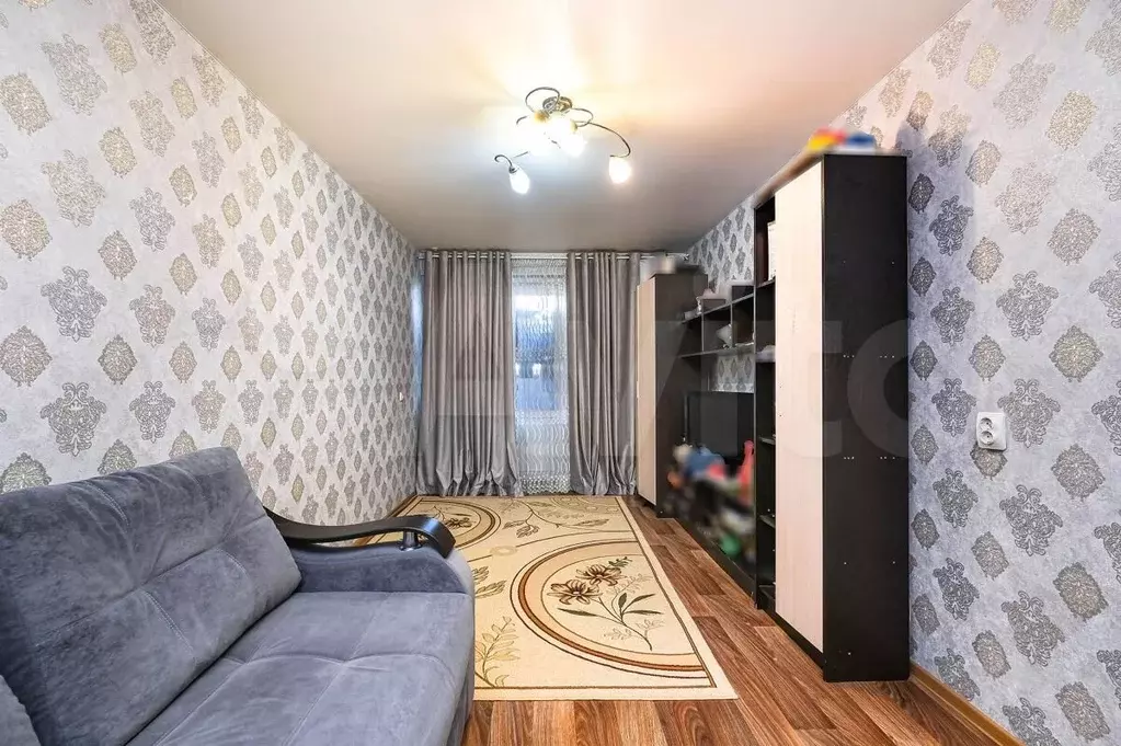 2-к. квартира, 46,1 м, 6/9 эт. - Фото 1