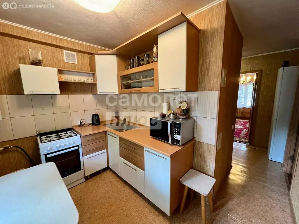 3-комнатная квартира: Сыктывкар, улица Димитрова, 46 (60.3 м) - Фото 1