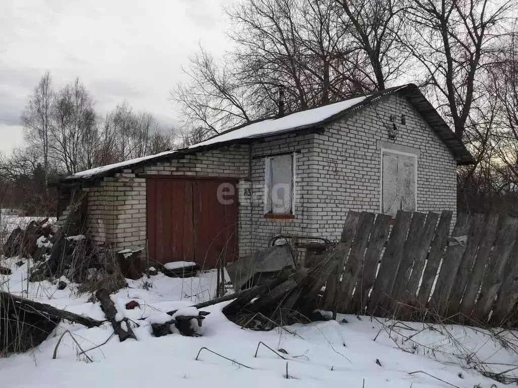 Дом в Владимирская область, Меленковский муниципальный округ, д. ... - Фото 1