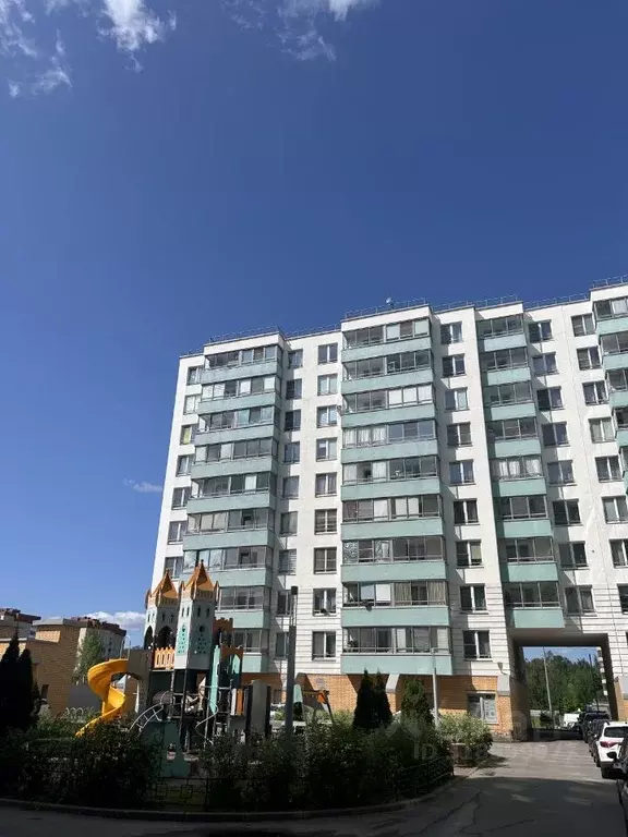 Студия Санкт-Петербург ул. Тамбасова, 3к1 (28.7 м) - Фото 1