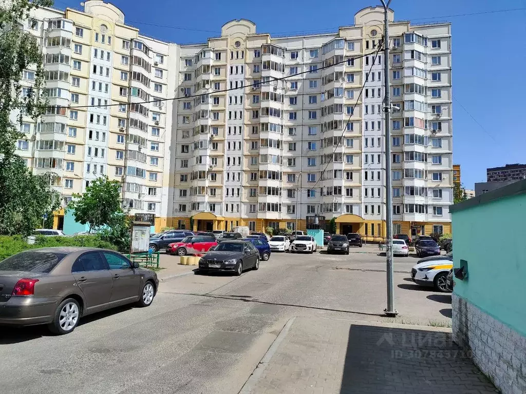 Комната Московская область, Мытищи ул. Колпакова, 38к1 (12.1 м) - Фото 0