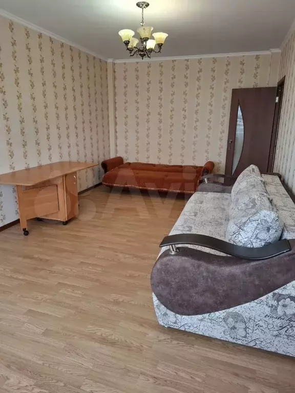 1-к. квартира, 45,2 м, 7/17 эт. - Фото 1