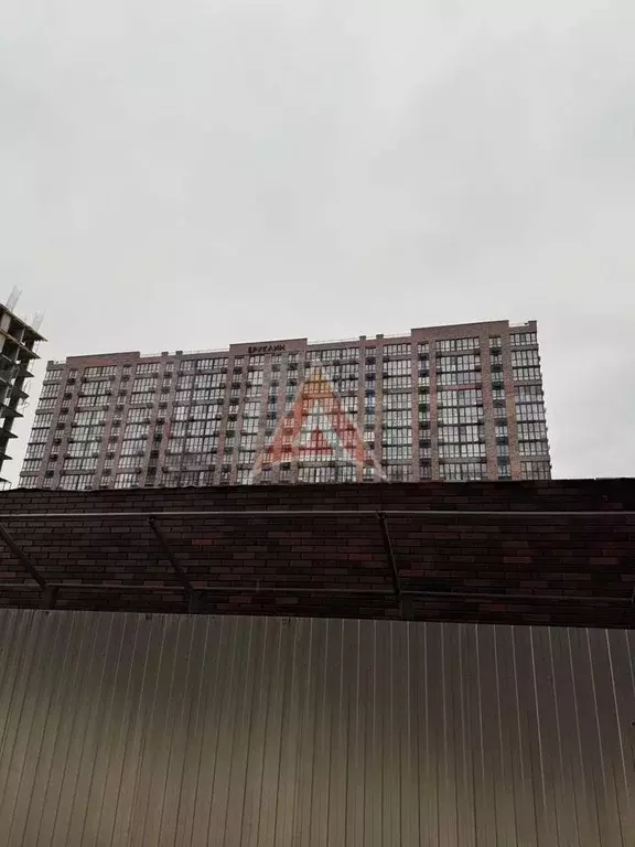 Квартира-студия, 23,8 м, 12/17 эт. - Фото 1