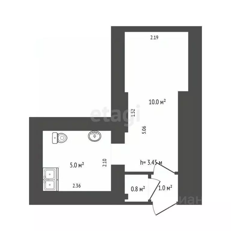 Помещение свободного назначения в Калужская область, Калуга ул. ... - Фото 2