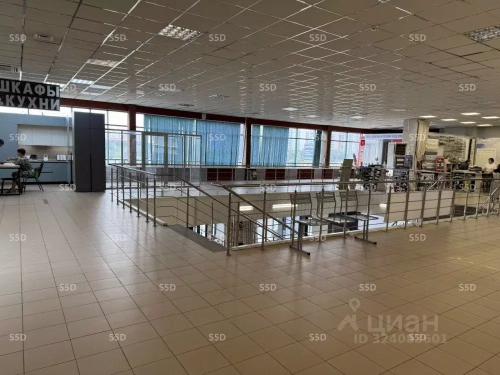 Торговая площадь в Московская область, Реутов ул. Имени Академика В.Н. ... - Фото 2