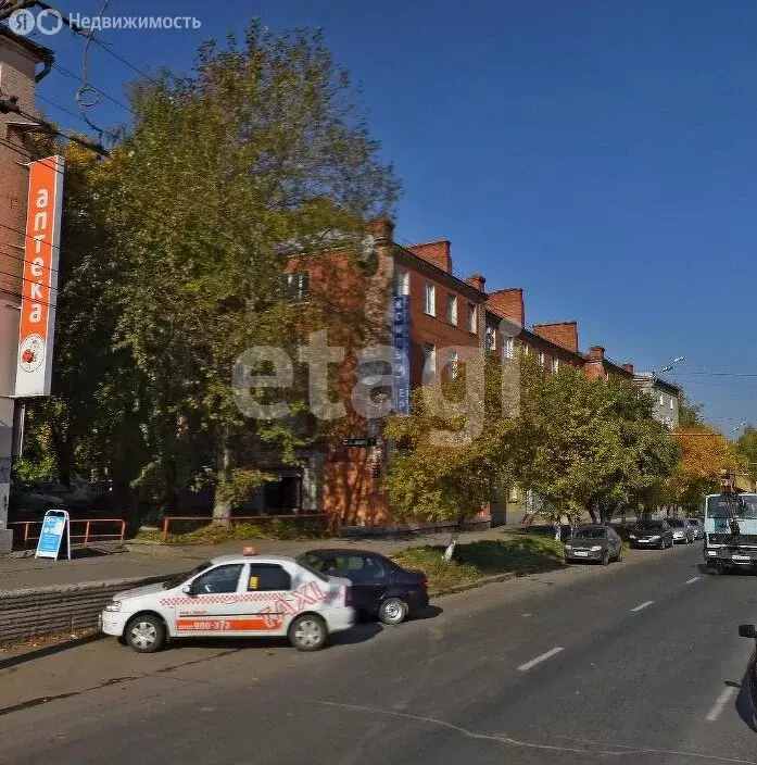 1к в -комнатной квартире (9.7 м) - Фото 1