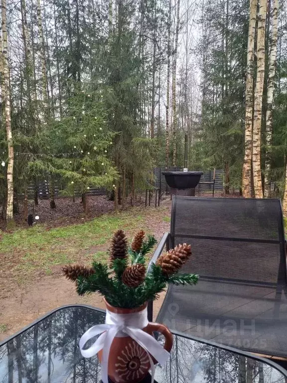 Дом в Новгородская область, Новгородский район, Савинское с/пос, д. ... - Фото 1