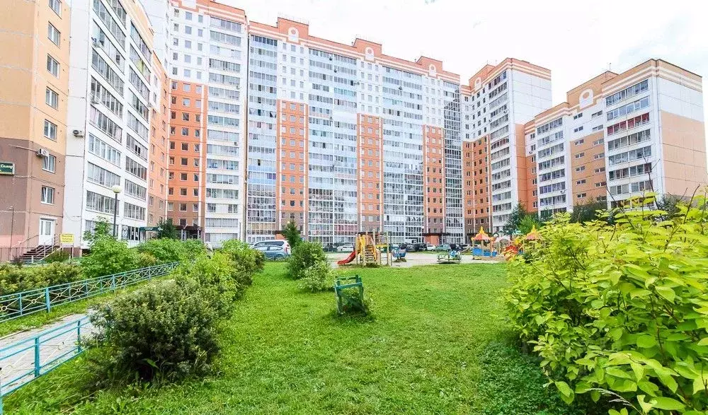 3-к кв. Томская область, Томск Солнечный мкр, ул. Герасименко, 3/14 ... - Фото 0