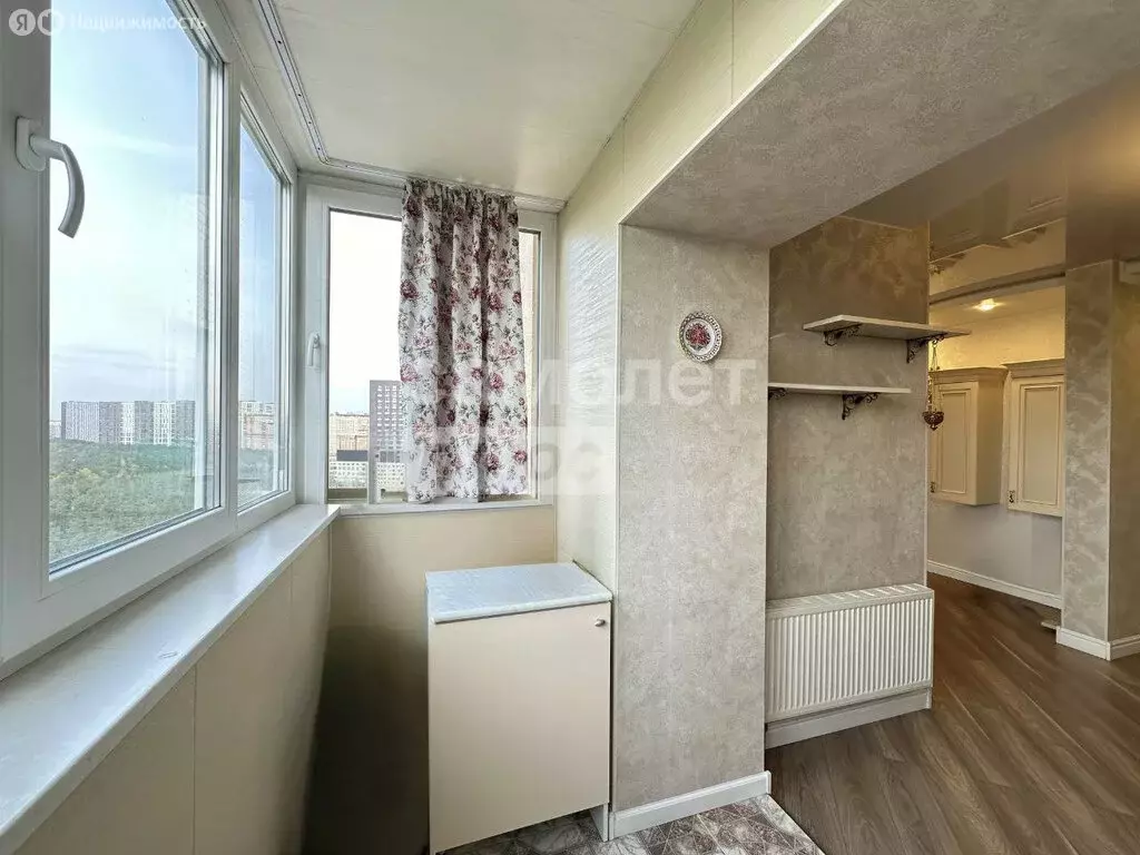 4-комнатная квартира: Котельники, микрорайон Белая Дача, 6 (108 м) - Фото 1