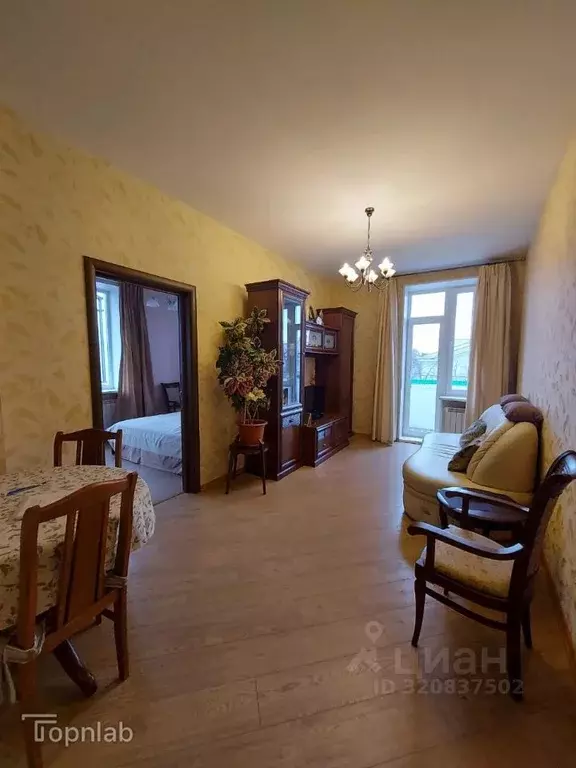 3-к кв. Челябинская область, Озерск просп. Победы, 25 (66.0 м) - Фото 2