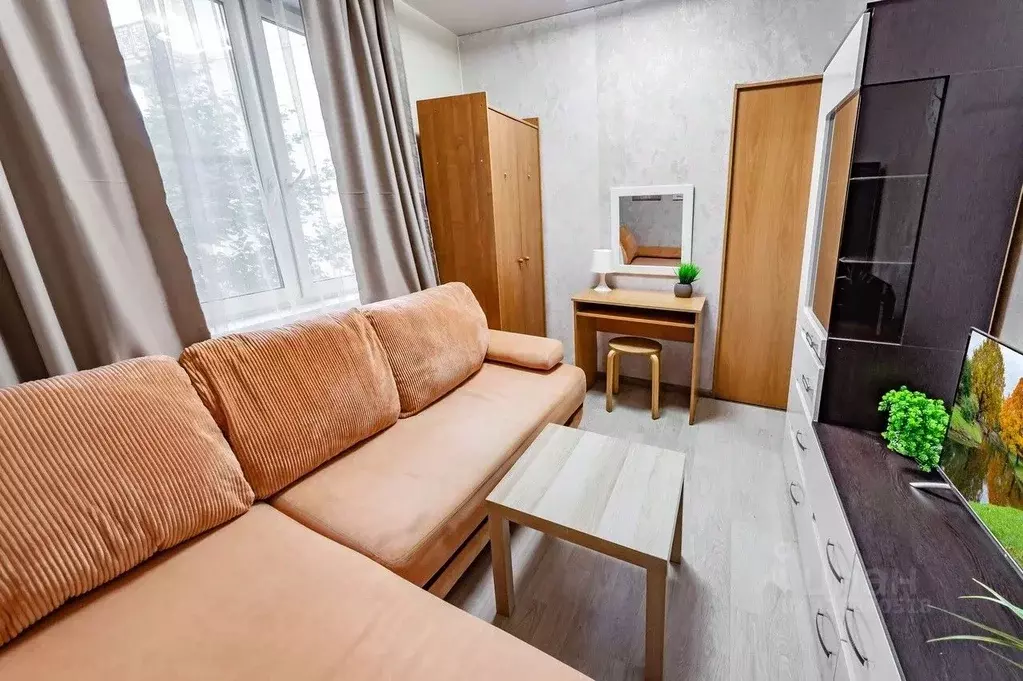 Комната Санкт-Петербург просп. Народного ополчения, 63 (15.0 м) - Фото 1