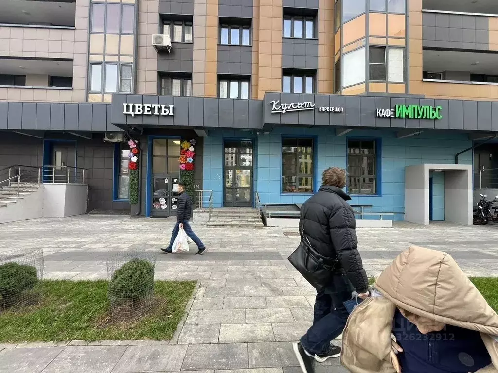 Помещение свободного назначения в Москва, Москва, Зеленоград просп. ... - Фото 1