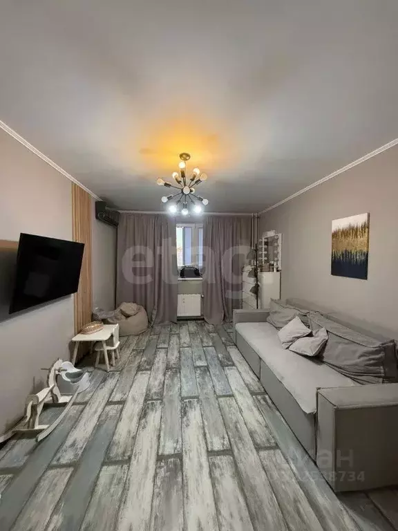 2-к кв. Ростовская область, Ростов-на-Дону ул. Платона Кляты, 5 (64.3 ... - Фото 1