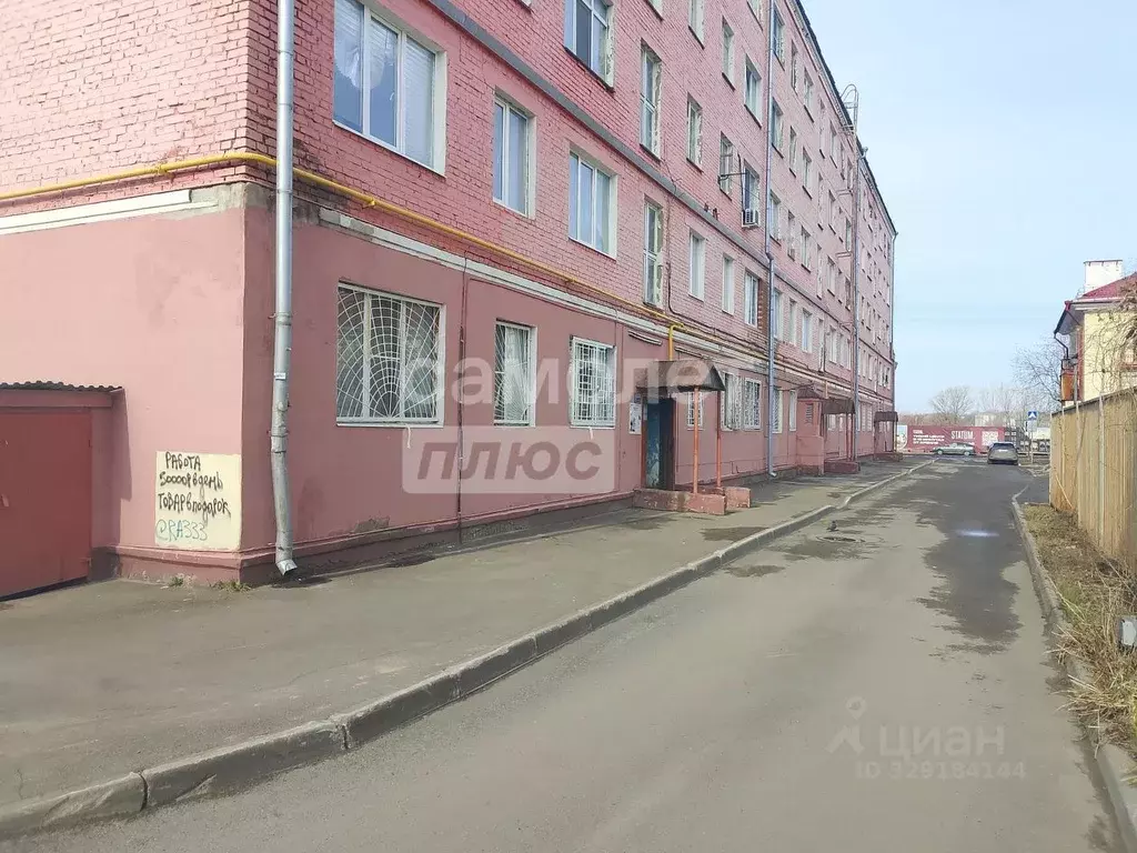 Комната Татарстан, Казань Адмиралтейская ул., 17 (12.3 м) - Фото 1