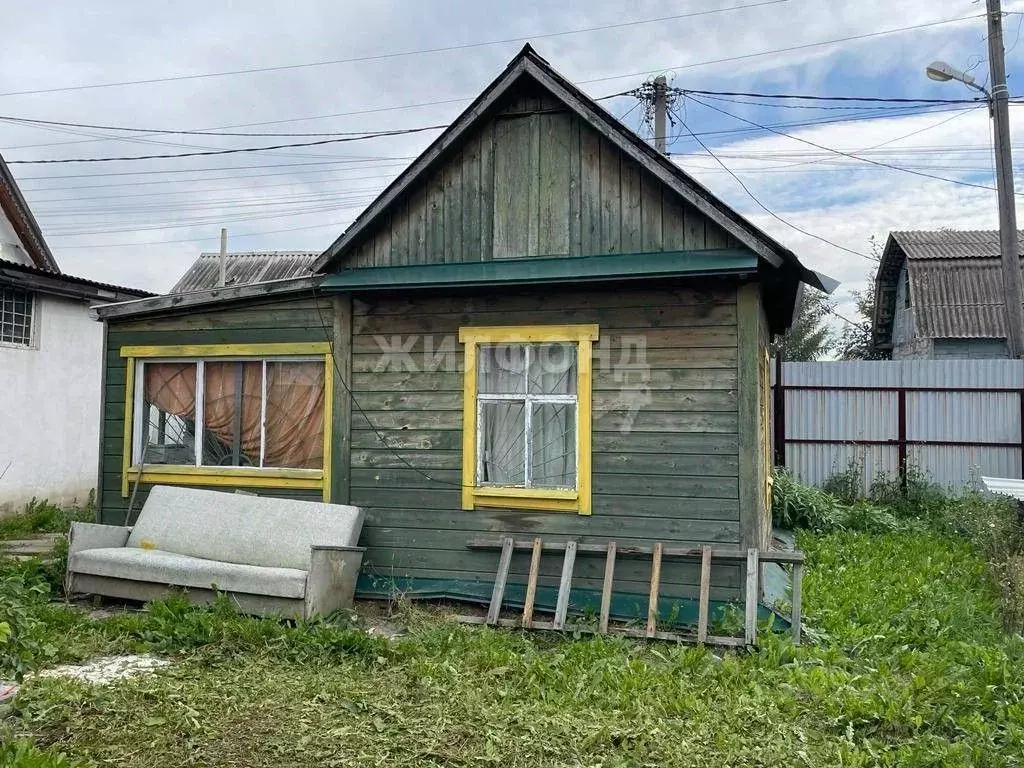 Дом в Иркутская область, Иркутск  (30 м) - Фото 0