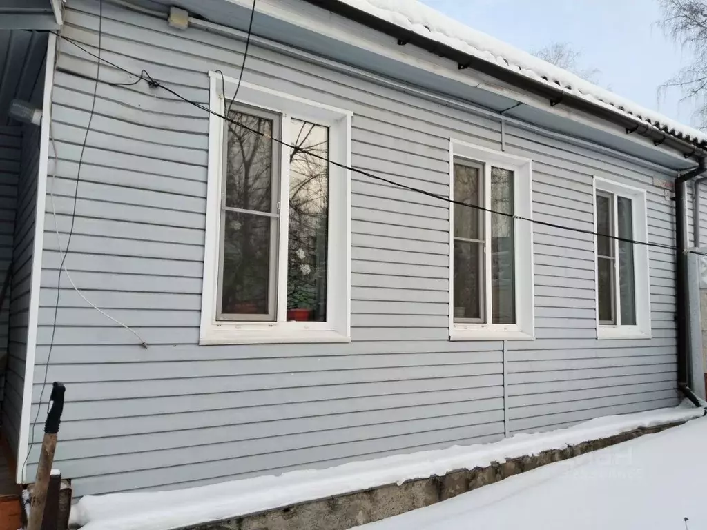 Дом в Красноярский край, Красноярск Лесная ул., 2С14 (45 м) - Фото 1