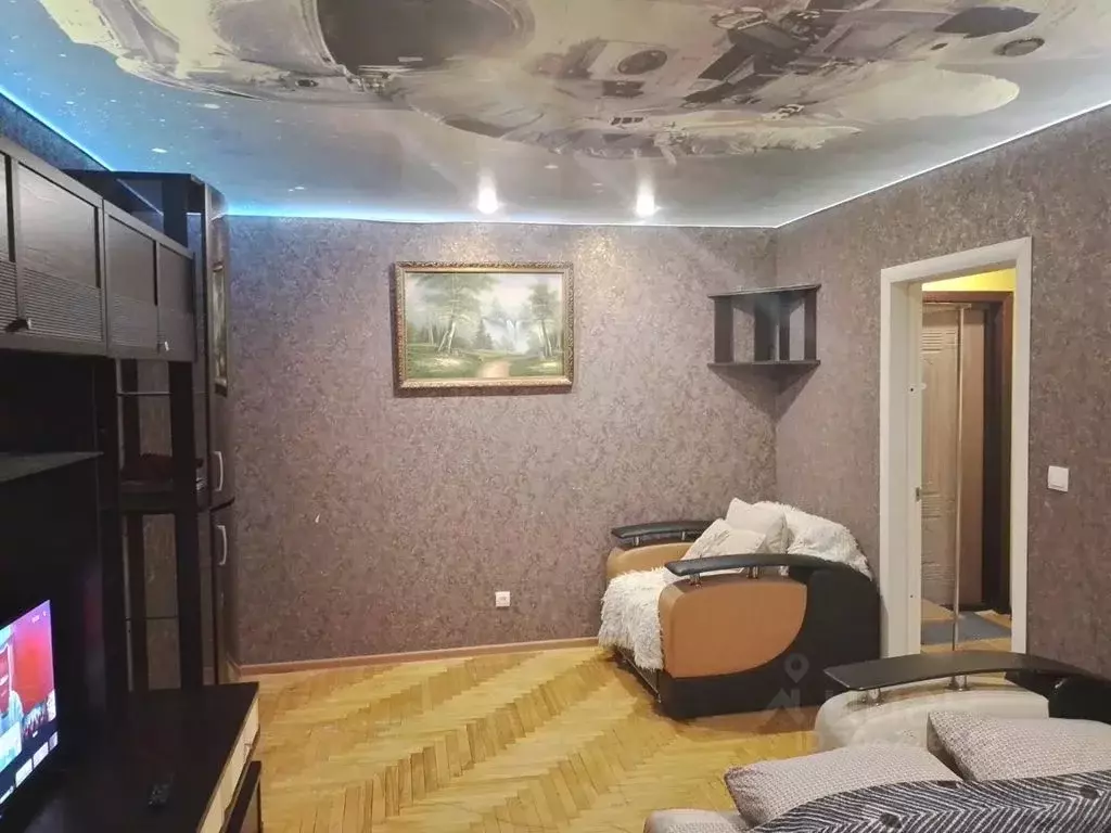 1-к кв. Воронежская область, Богучар 9 (38.0 м) - Фото 1