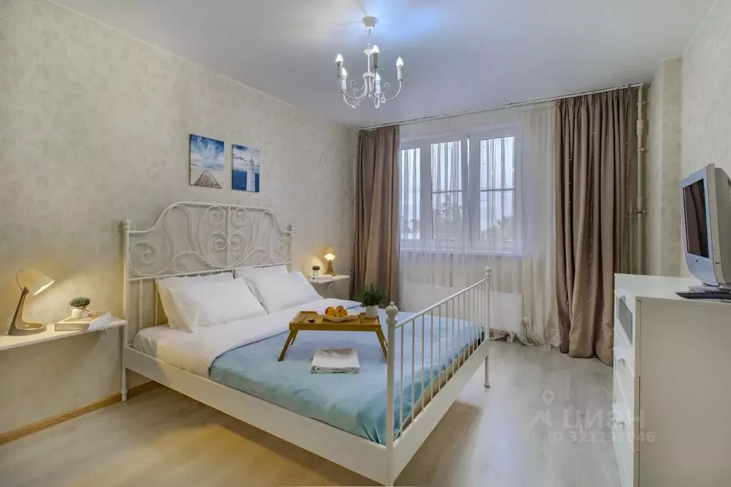 1-к кв. Нижегородская область, Нижний Новгород ул. Героя Жидкова, 2 ... - Фото 2