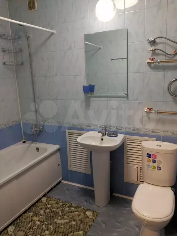 1-к. квартира, 54 м, 2/9 эт. - Фото 0