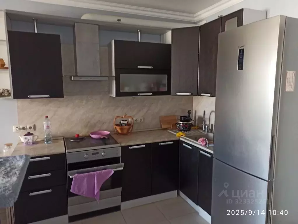 1-к кв. Московская область, Истра муниципальный округ, с. Рождествено ... - Фото 1