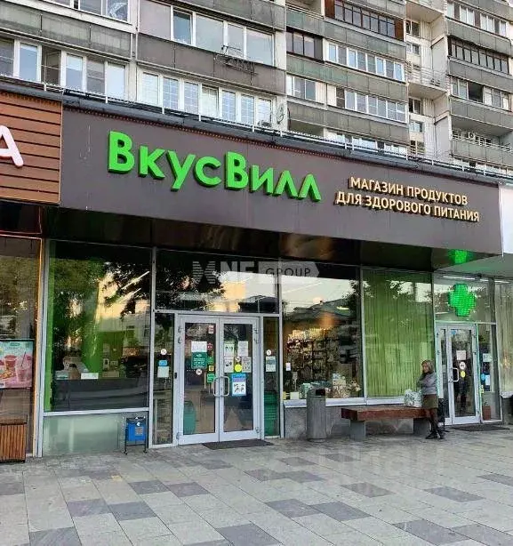 Торговая площадь в Москва ул. Большая Полянка, 30 (346 м) - Фото 0