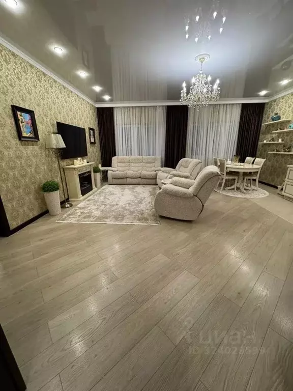 3-к кв. Краснодарский край, Сочи ул. Кирова, 30 (146.4 м) - Фото 1