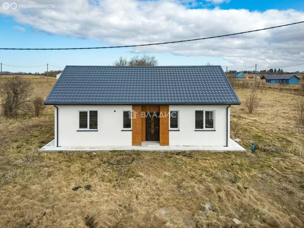 Дом в Калининградская область, Зеленоградский муниципальный округ, ... - Фото 2