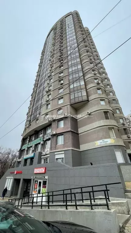 2-к кв. Хабаровский край, Хабаровск ул. Дзержинского, 64 (70.0 м) - Фото 1