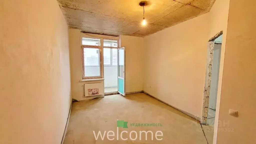 1-к кв. Ставропольский край, Ставрополь ул. Доваторцев, 86Ак1 (40.0 м) - Фото 2