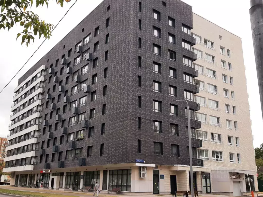Гараж в Москва ул. Черное Озеро, 4 (14 м) - Фото 1
