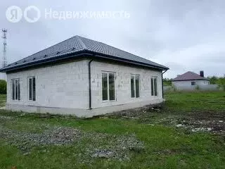 Дом в Грязинский район, Кузовский сельсовет, деревня Красногорка ... - Фото 0
