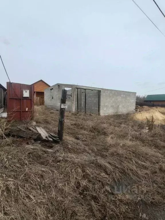 Участок в Иркутская область, Иркутский муниципальный округ, д. Карлук ... - Фото 2