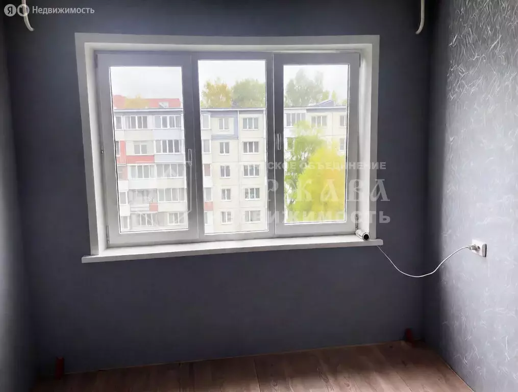 1-комнатная квартира: Юрга, улица Машиностроителей, 49 (18 м) - Фото 1