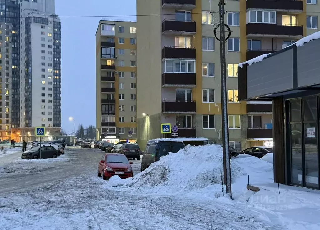 Помещение свободного назначения в Ленинградская область, Всеволожский ... - Фото 2