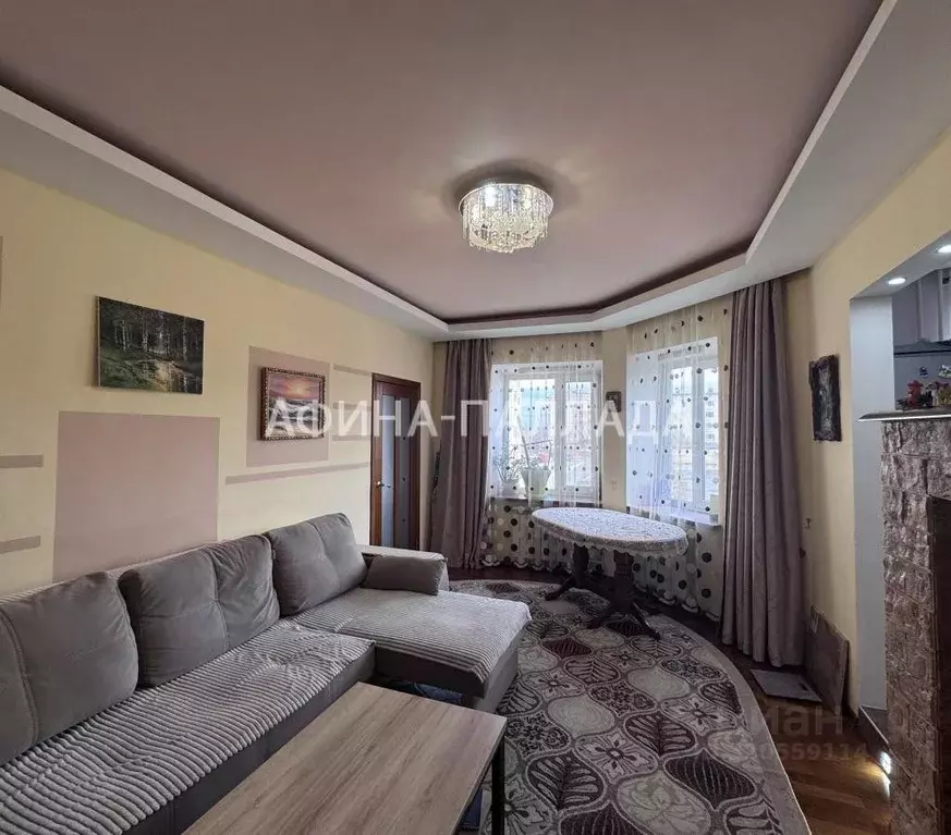 3-к кв. Ямало-Ненецкий АО, Надым ул. Зверева, 50 (69.5 м) - Фото 2