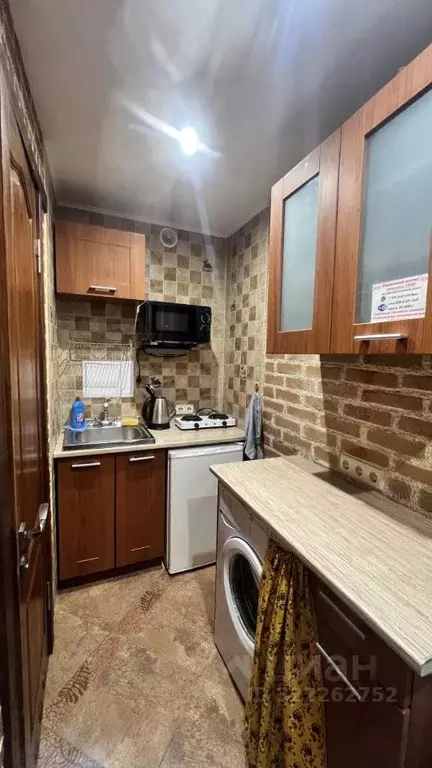 1-к кв. Крым, Ялта ул. Толстого, 1 (20.0 м) - Фото 2