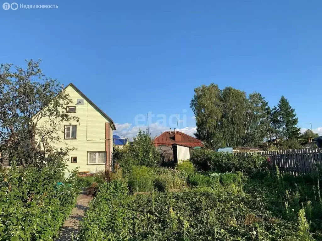 Дом в Новосибирская область, рабочий посёлок Коченёво, улица Пушкина, ... - Фото 1