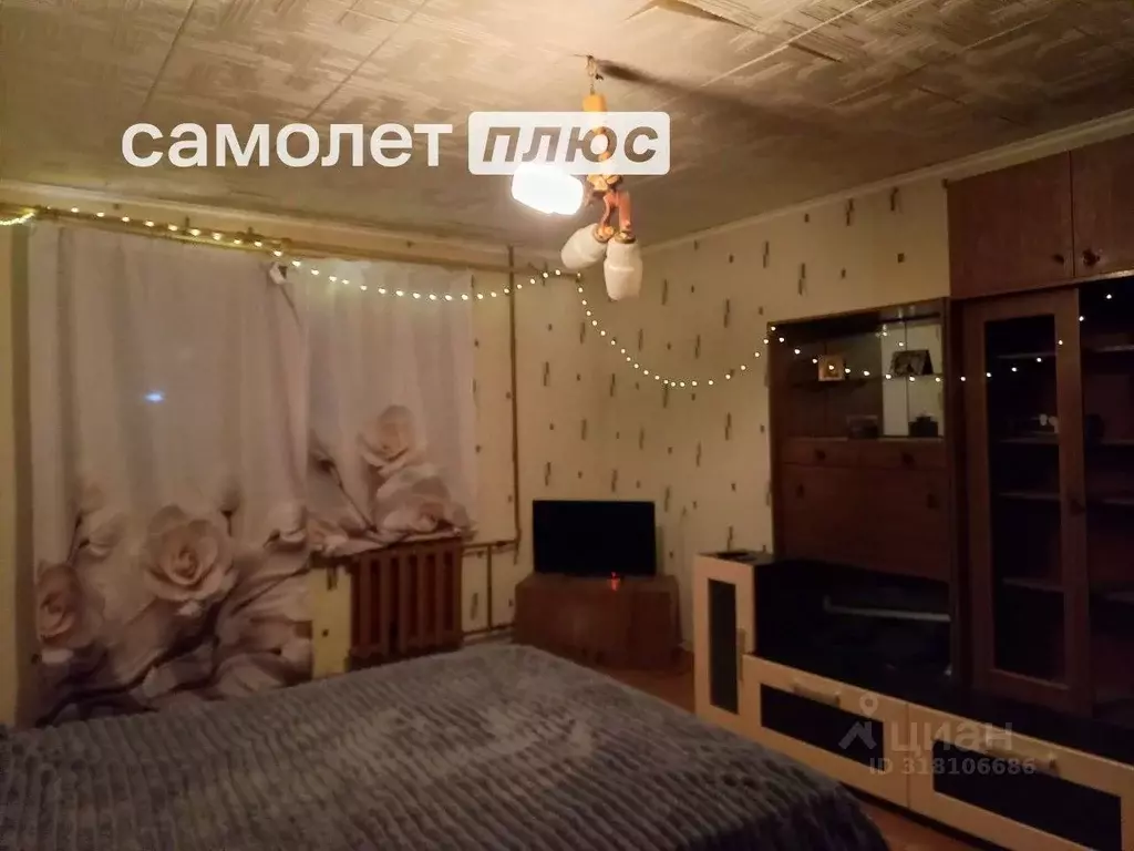 4-к кв. Вологодская область, Шекснинский район, д. Нифантово Фабричная ... - Фото 1