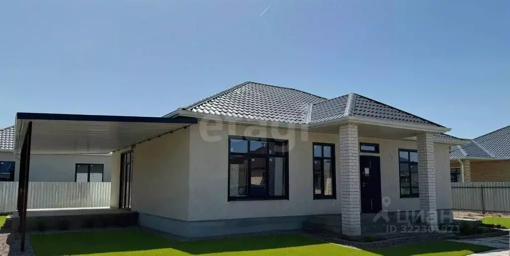 Дом в Астраханская область, Приволжский район, с. Началово, Сосновый ... - Фото 2